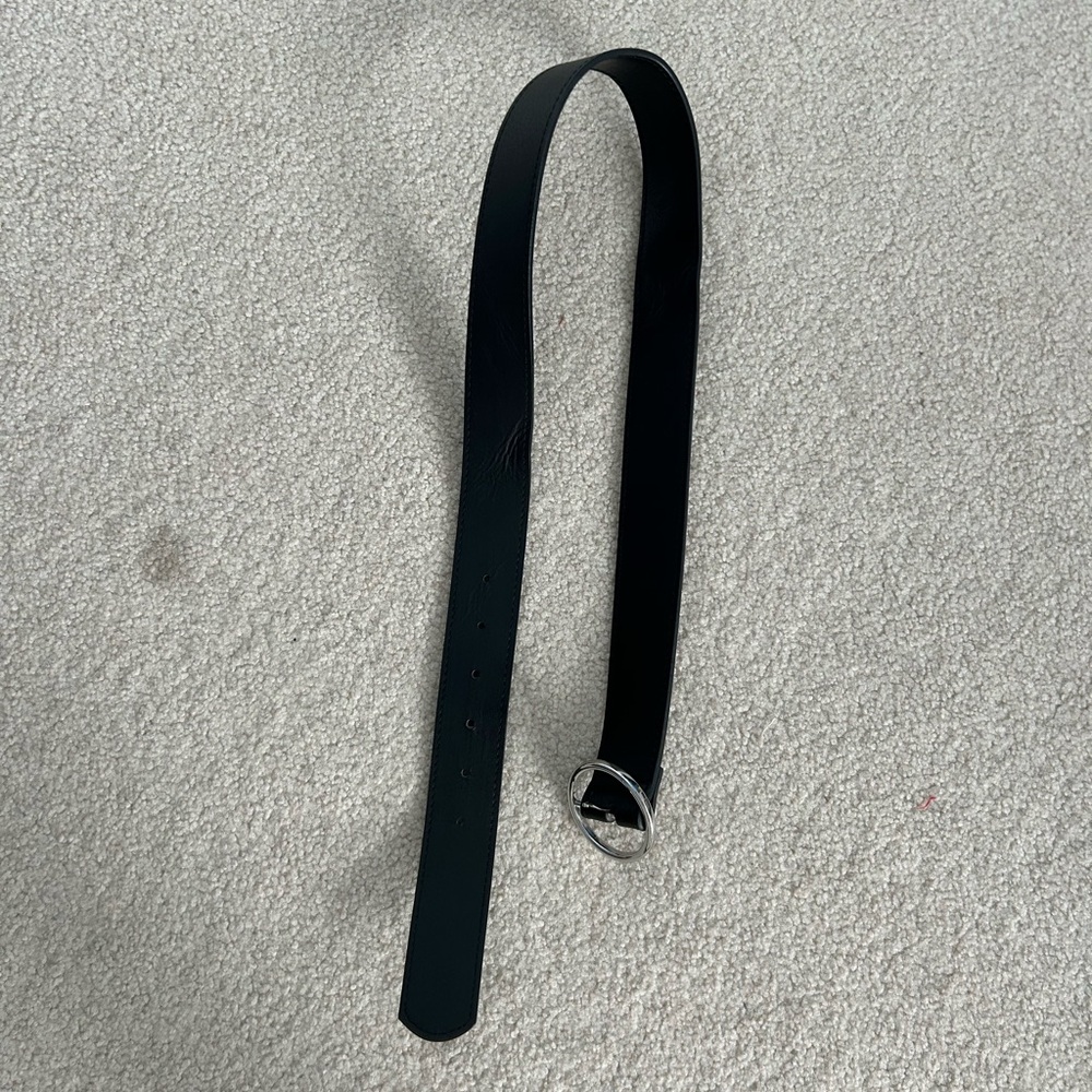 Black belt